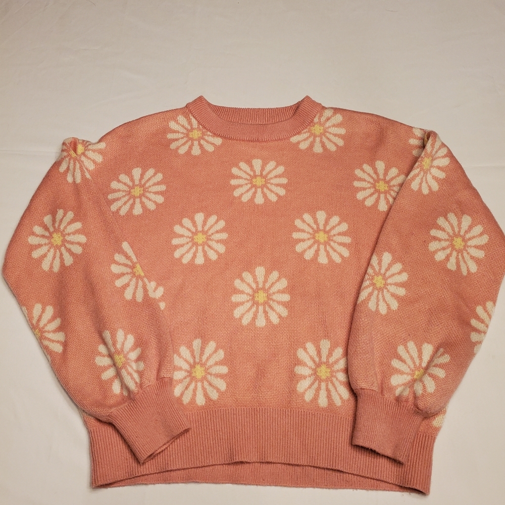 Cupcake knit sweater